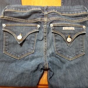Y2K Hudson Jeans like new vintage